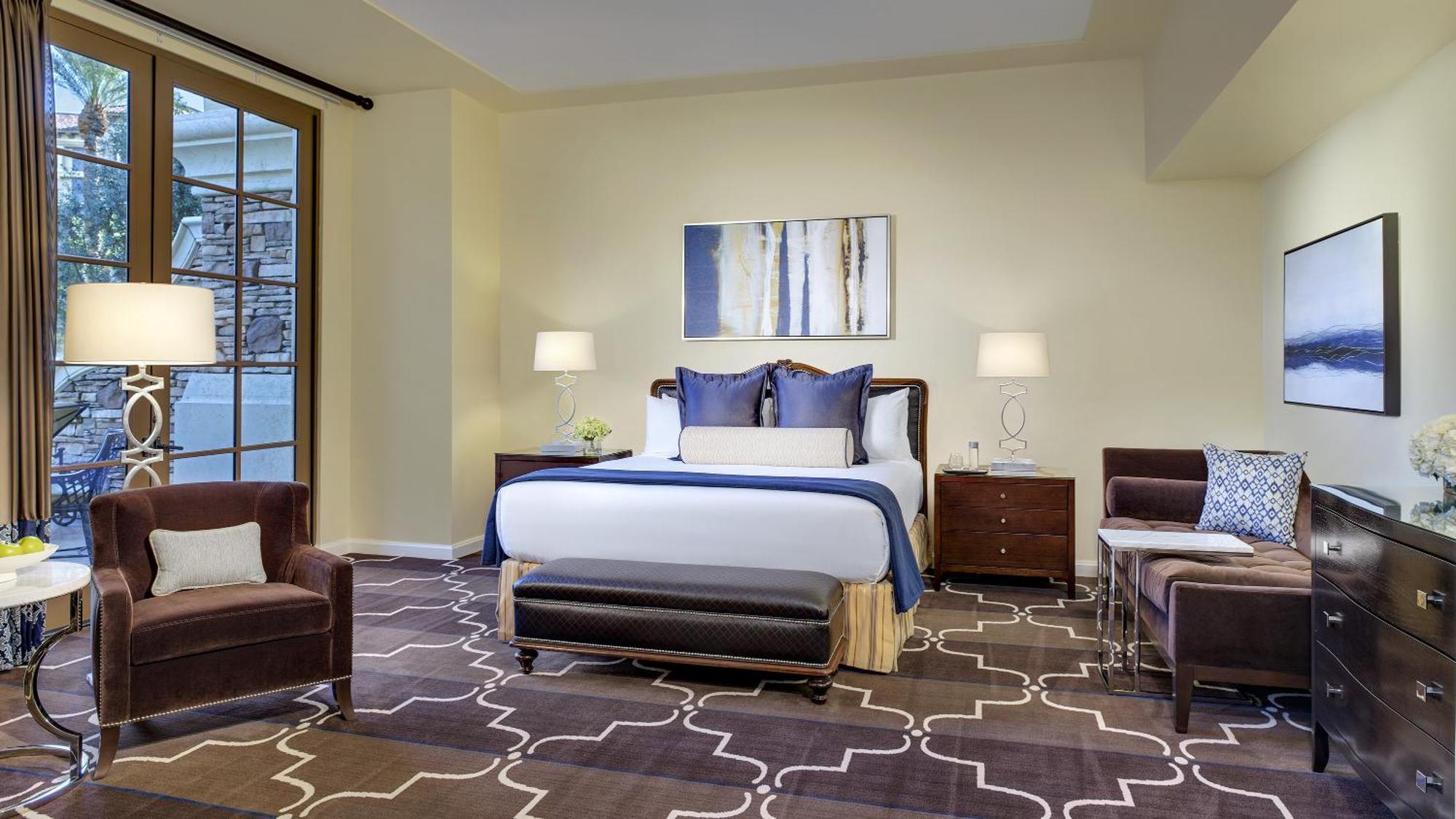 Green Valley Ranch Resort Spa Casino Las Vegas Buitenkant foto