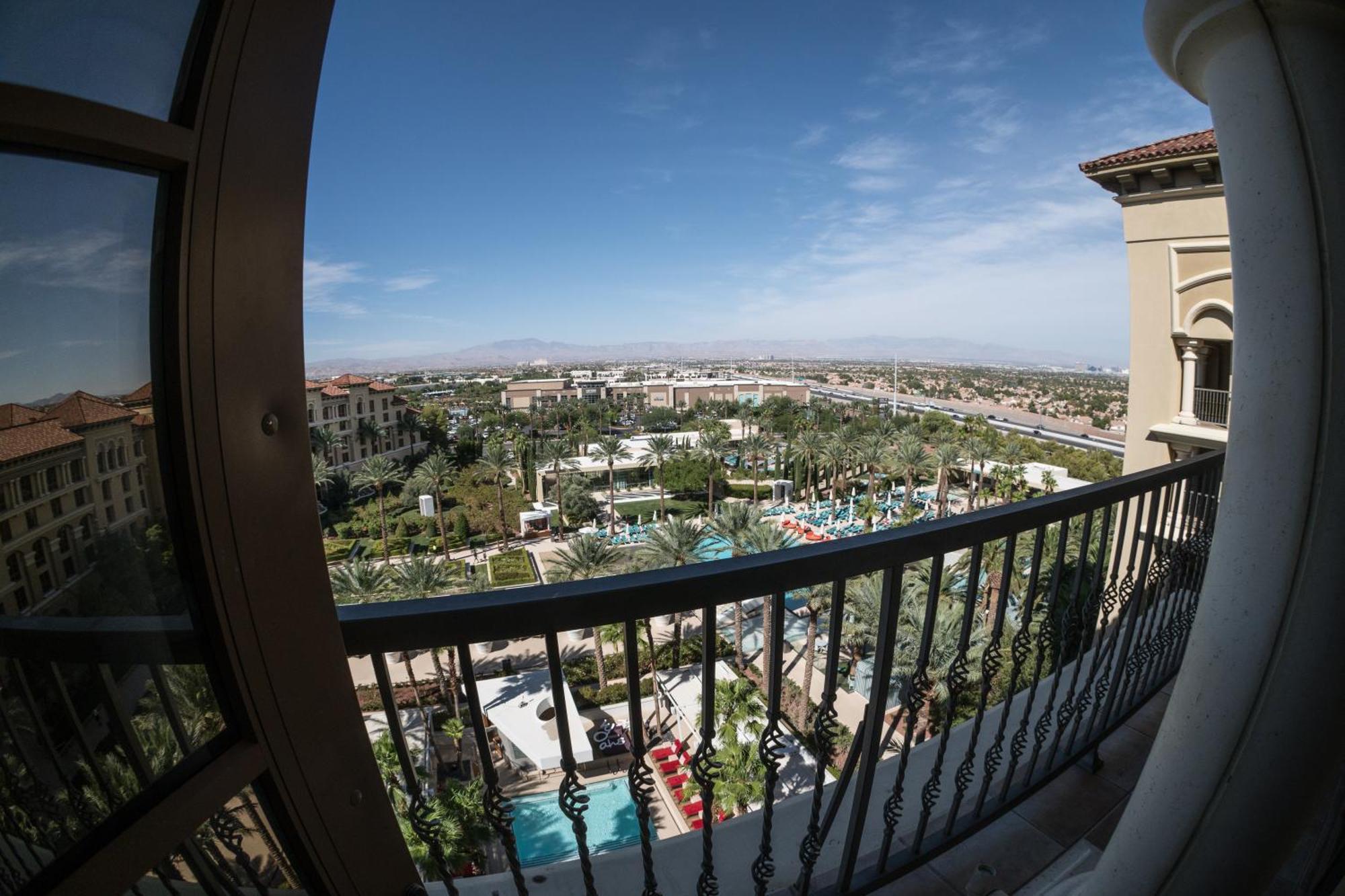 Green Valley Ranch Resort Spa Casino Las Vegas Buitenkant foto