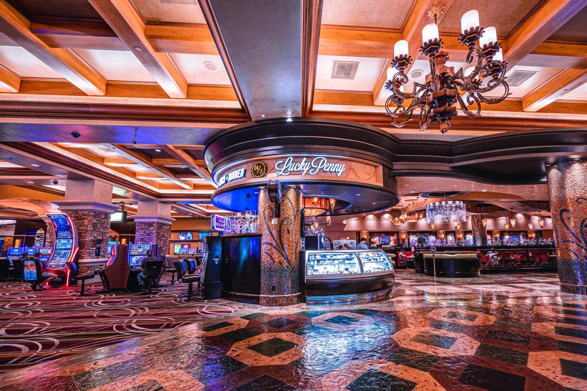 Green Valley Ranch Resort Spa Casino Las Vegas Buitenkant foto