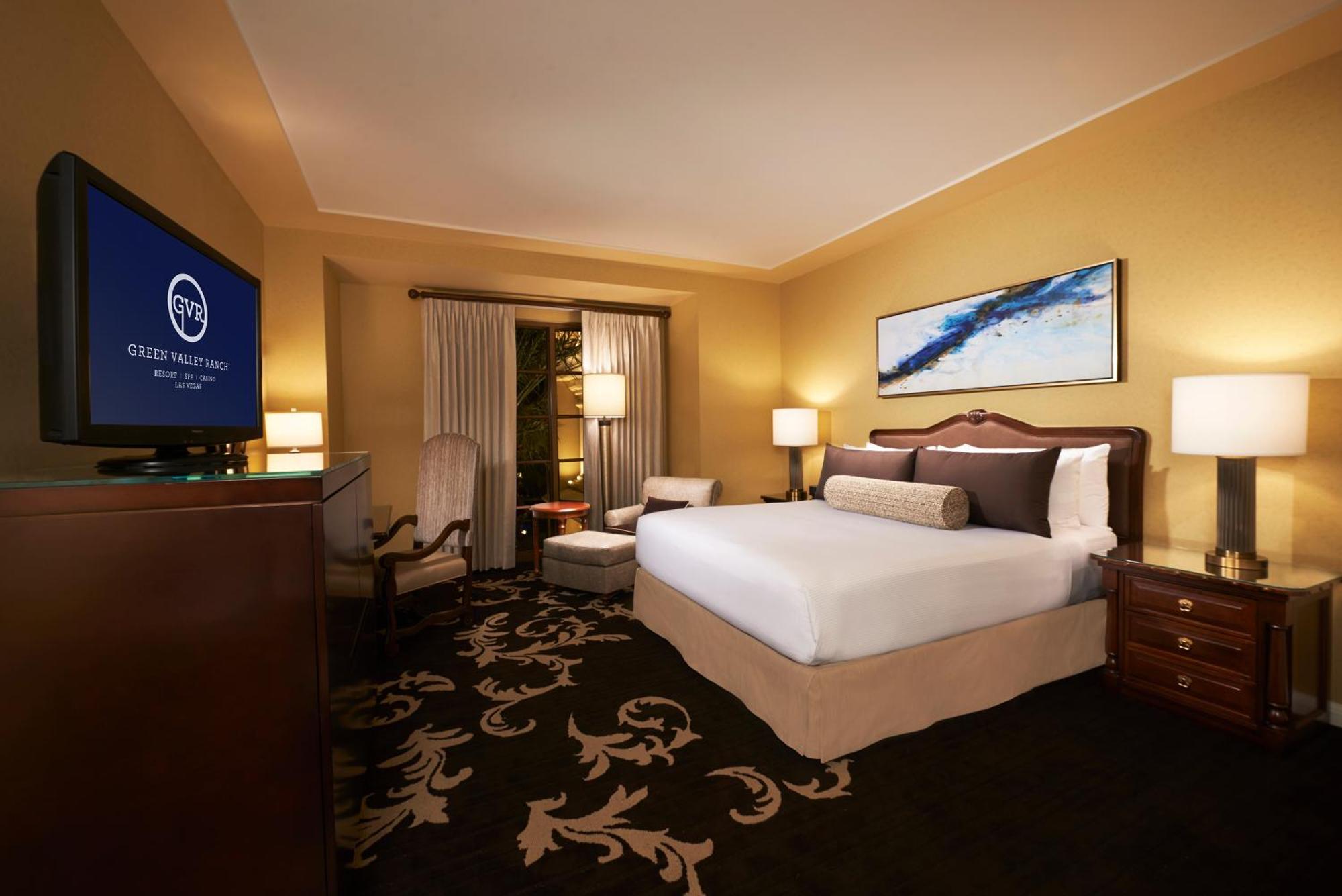 Green Valley Ranch Resort Spa Casino Las Vegas Buitenkant foto