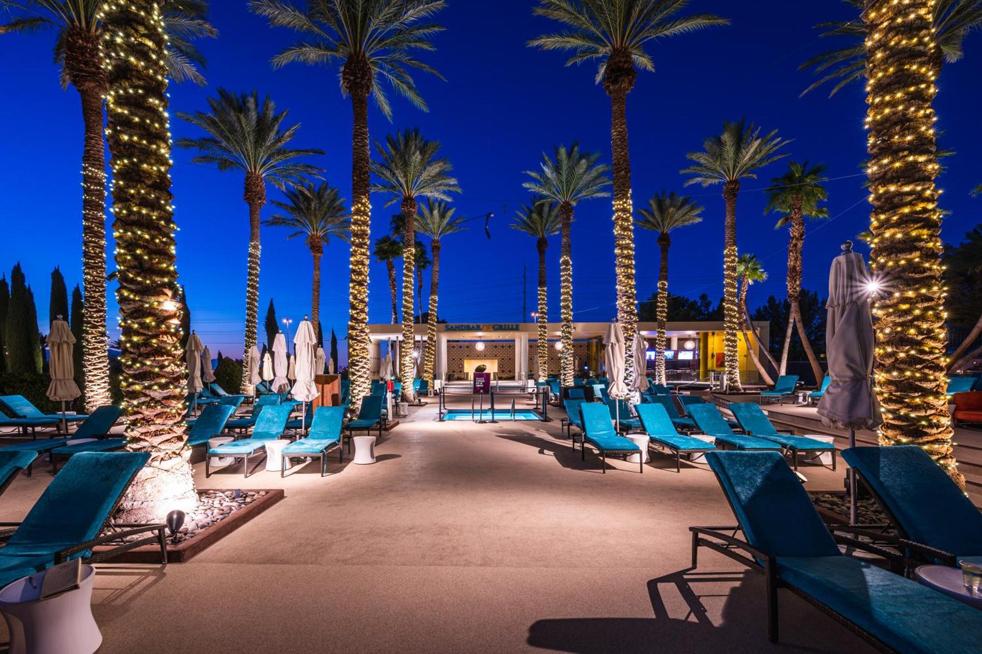 Green Valley Ranch Resort Spa Casino Las Vegas Buitenkant foto