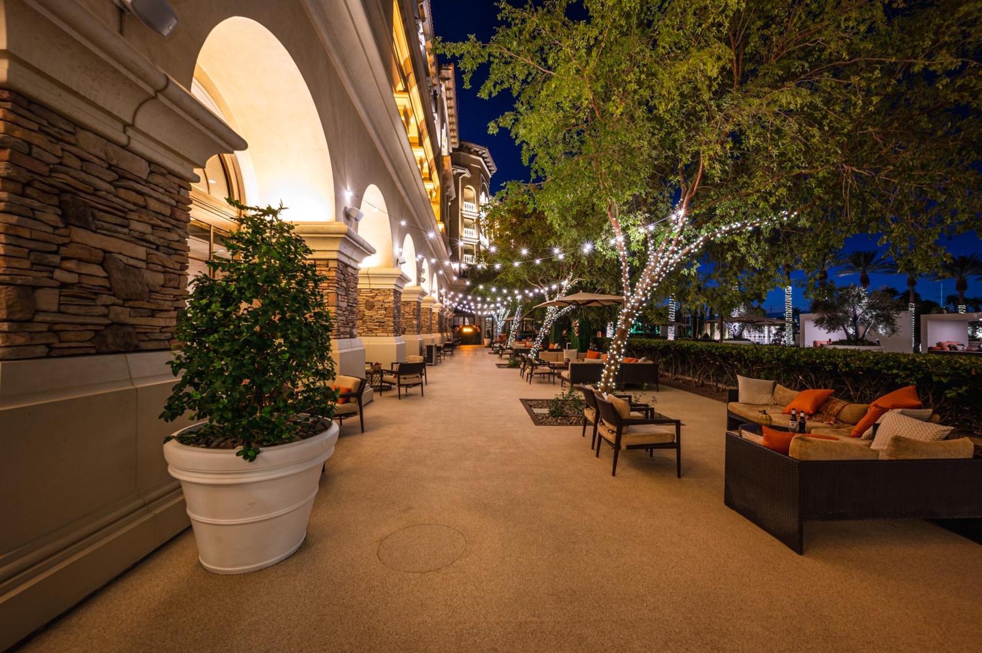 Green Valley Ranch Resort Spa Casino Las Vegas Buitenkant foto