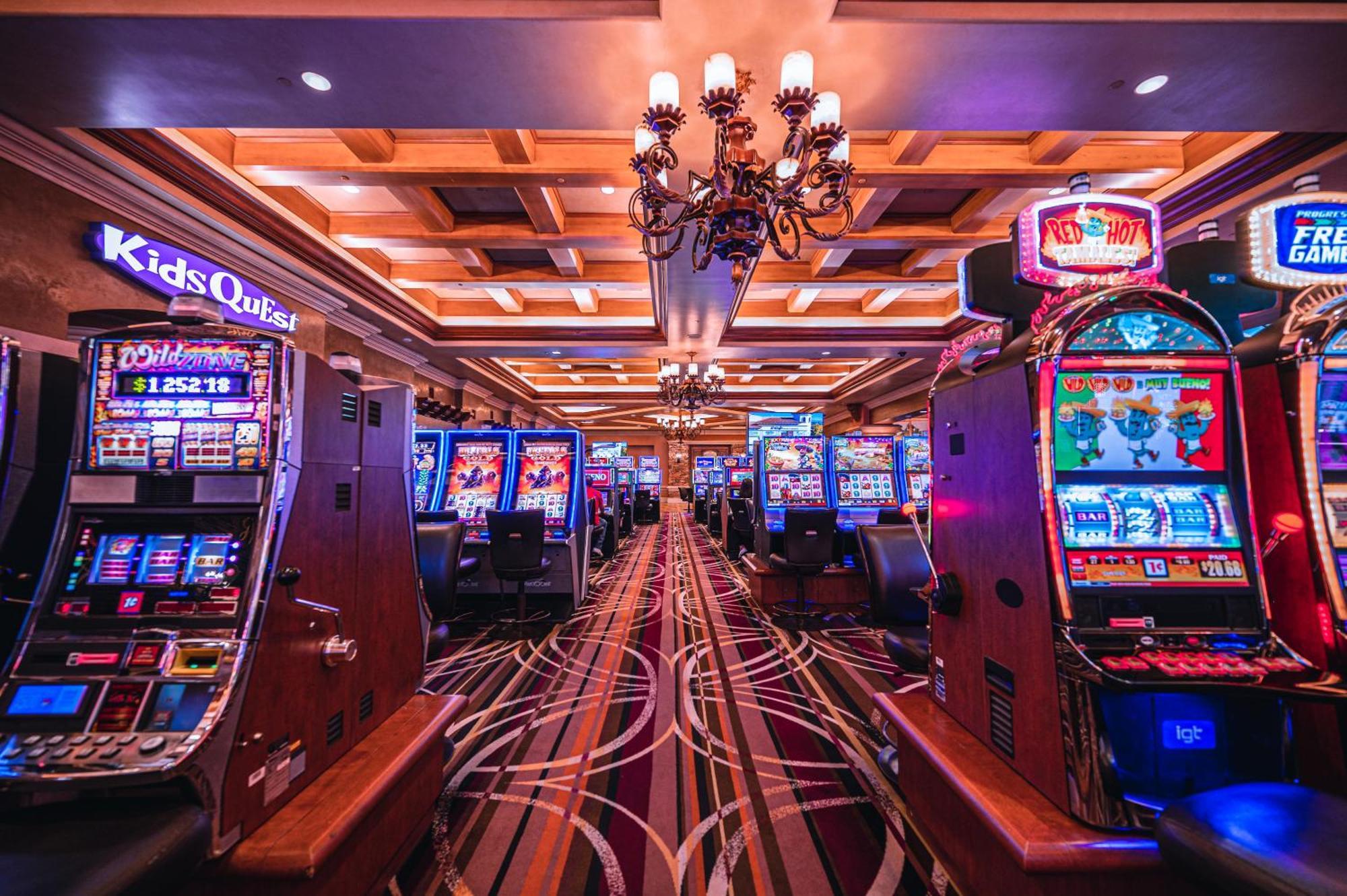 Green Valley Ranch Resort Spa Casino Las Vegas Buitenkant foto
