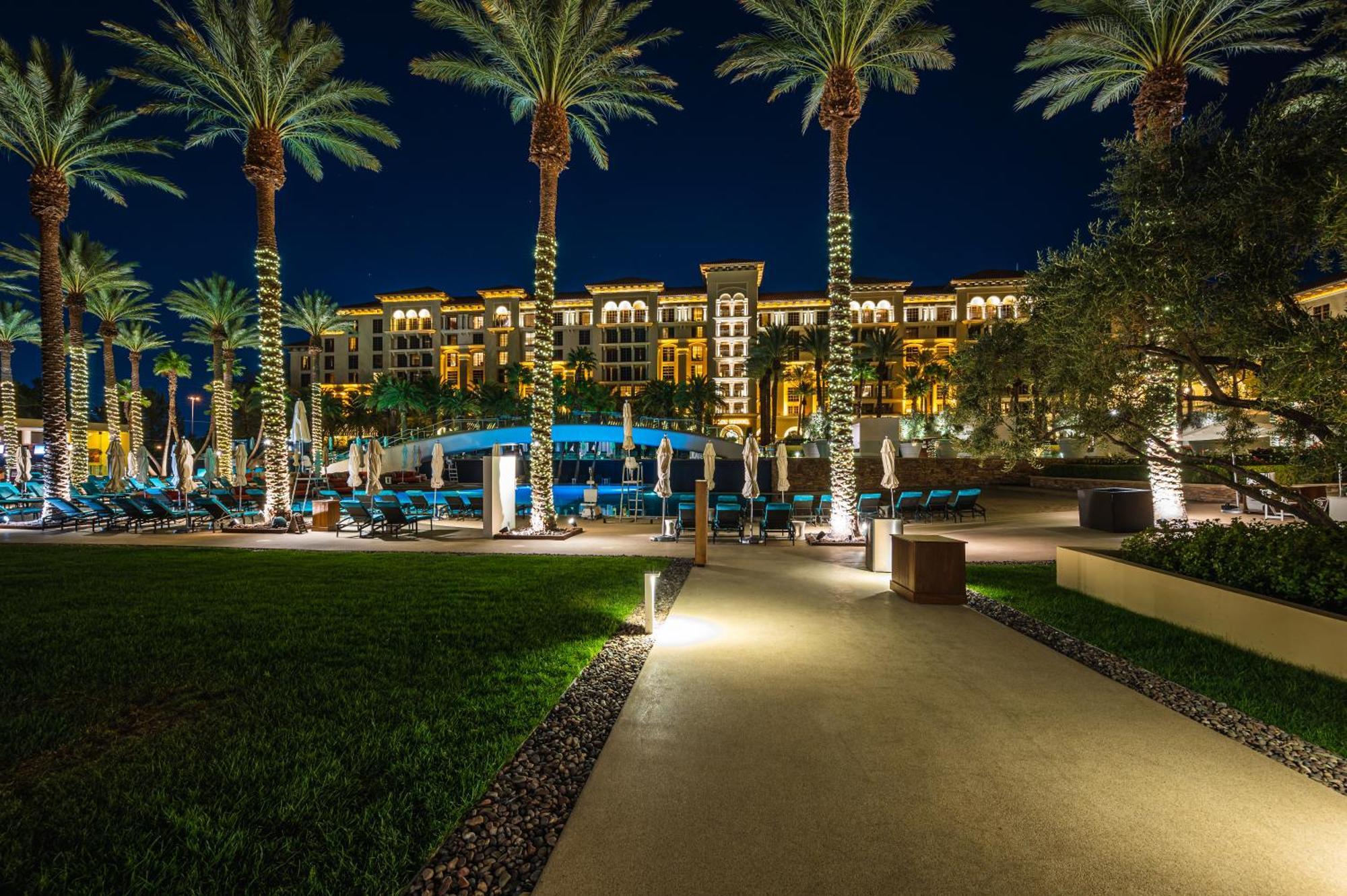 Green Valley Ranch Resort Spa Casino Las Vegas Buitenkant foto