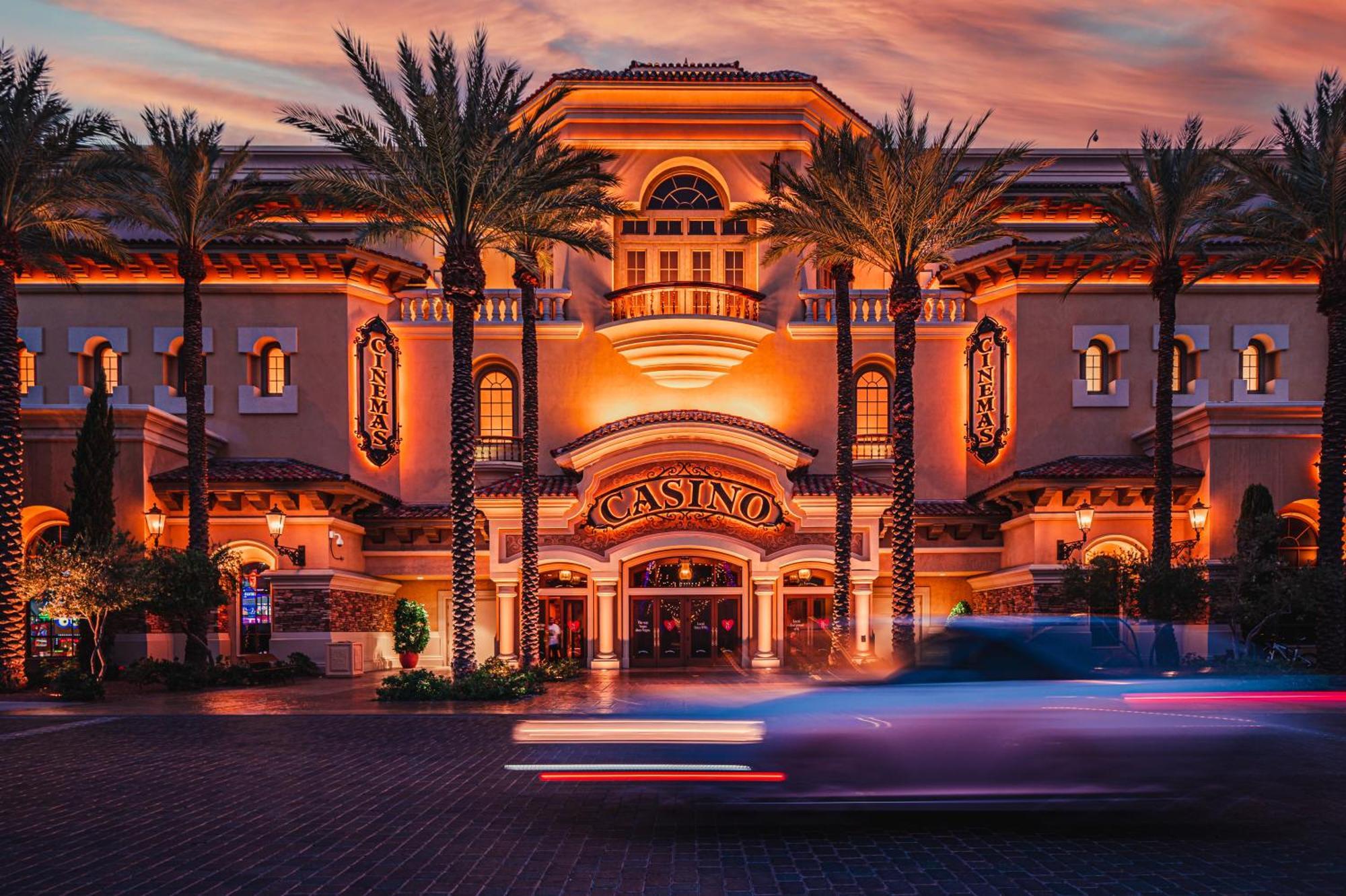 Green Valley Ranch Resort Spa Casino Las Vegas Buitenkant foto