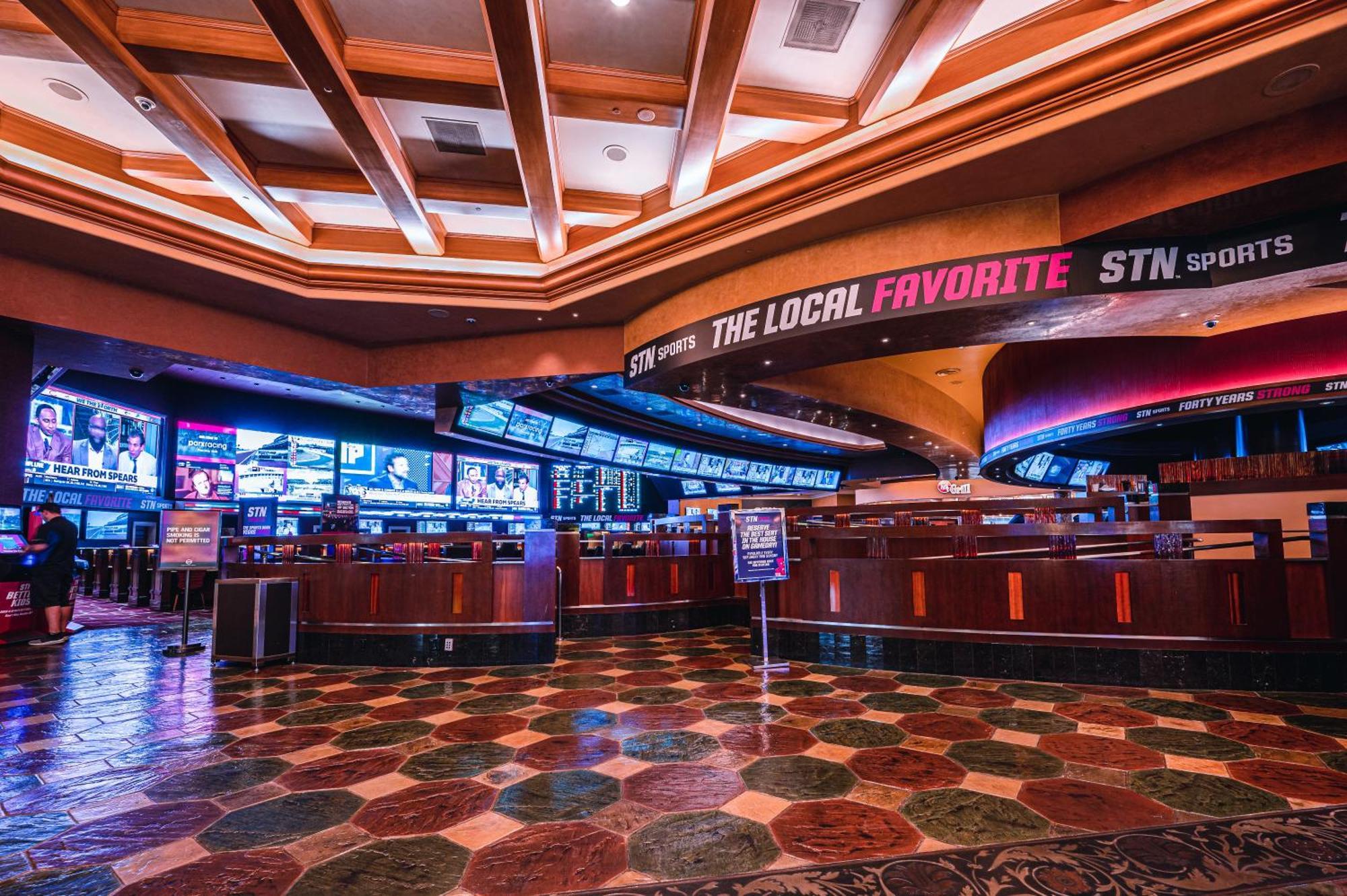Green Valley Ranch Resort Spa Casino Las Vegas Buitenkant foto