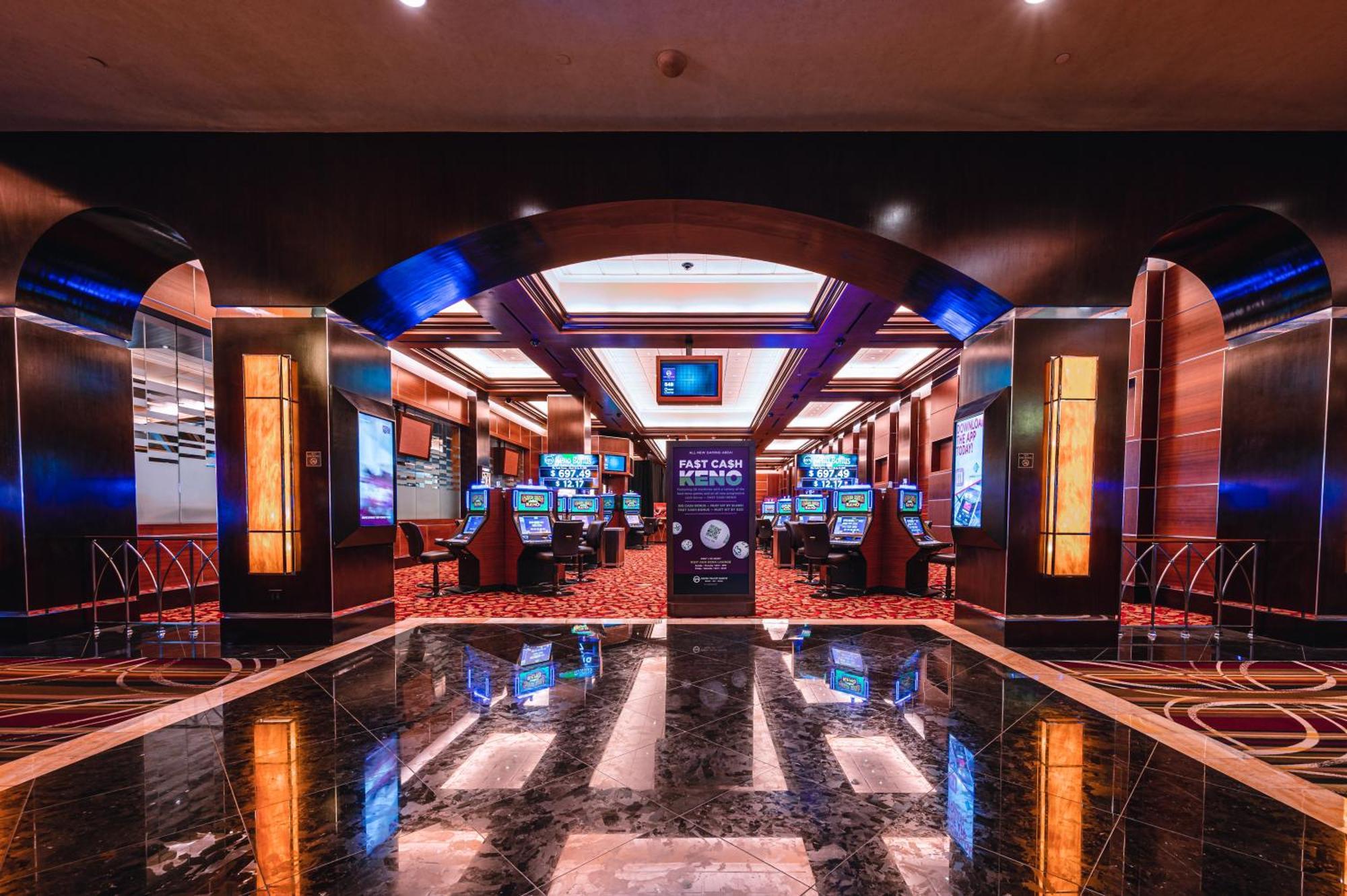 Green Valley Ranch Resort Spa Casino Las Vegas Buitenkant foto