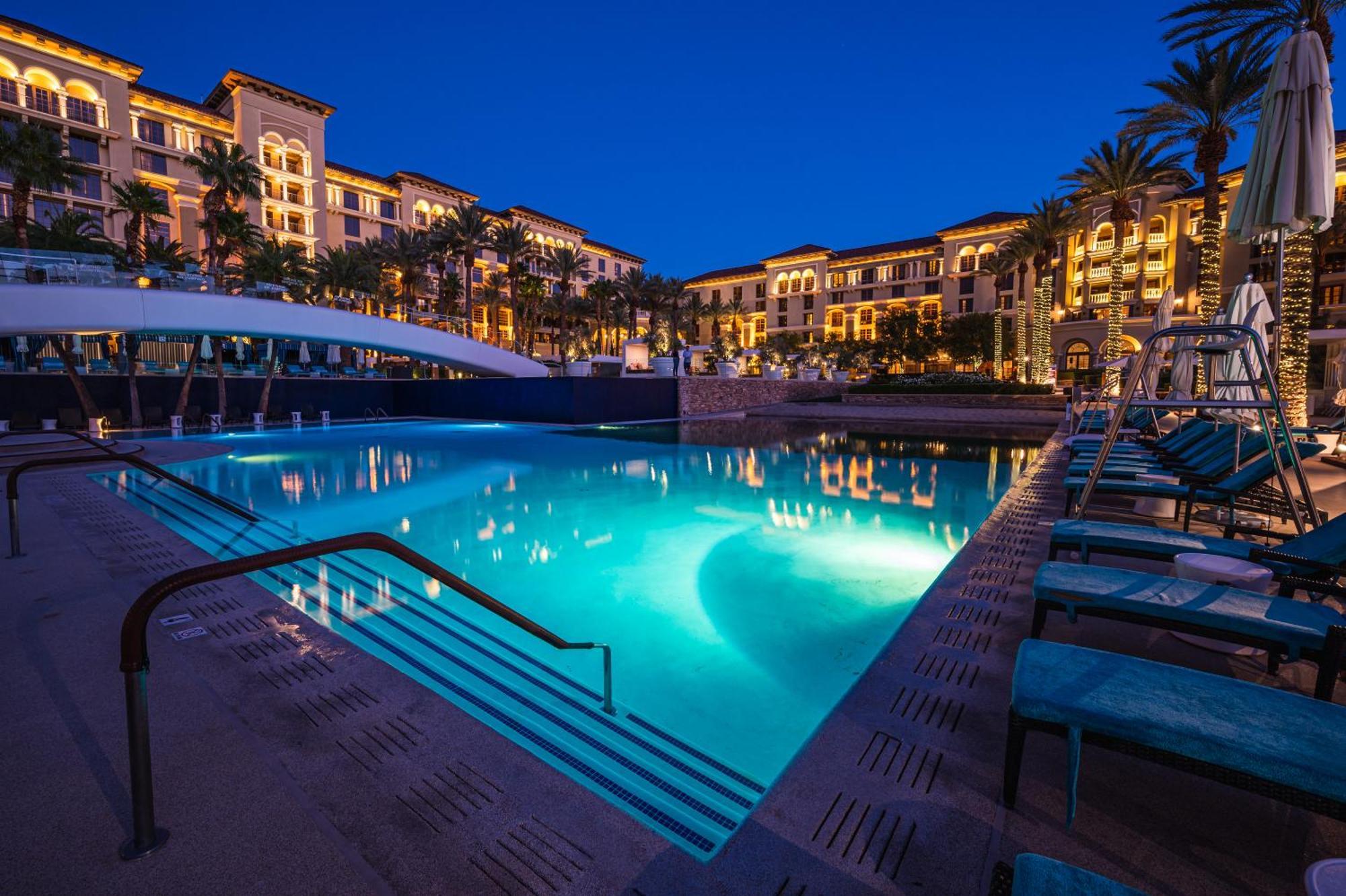 Green Valley Ranch Resort Spa Casino Las Vegas Buitenkant foto