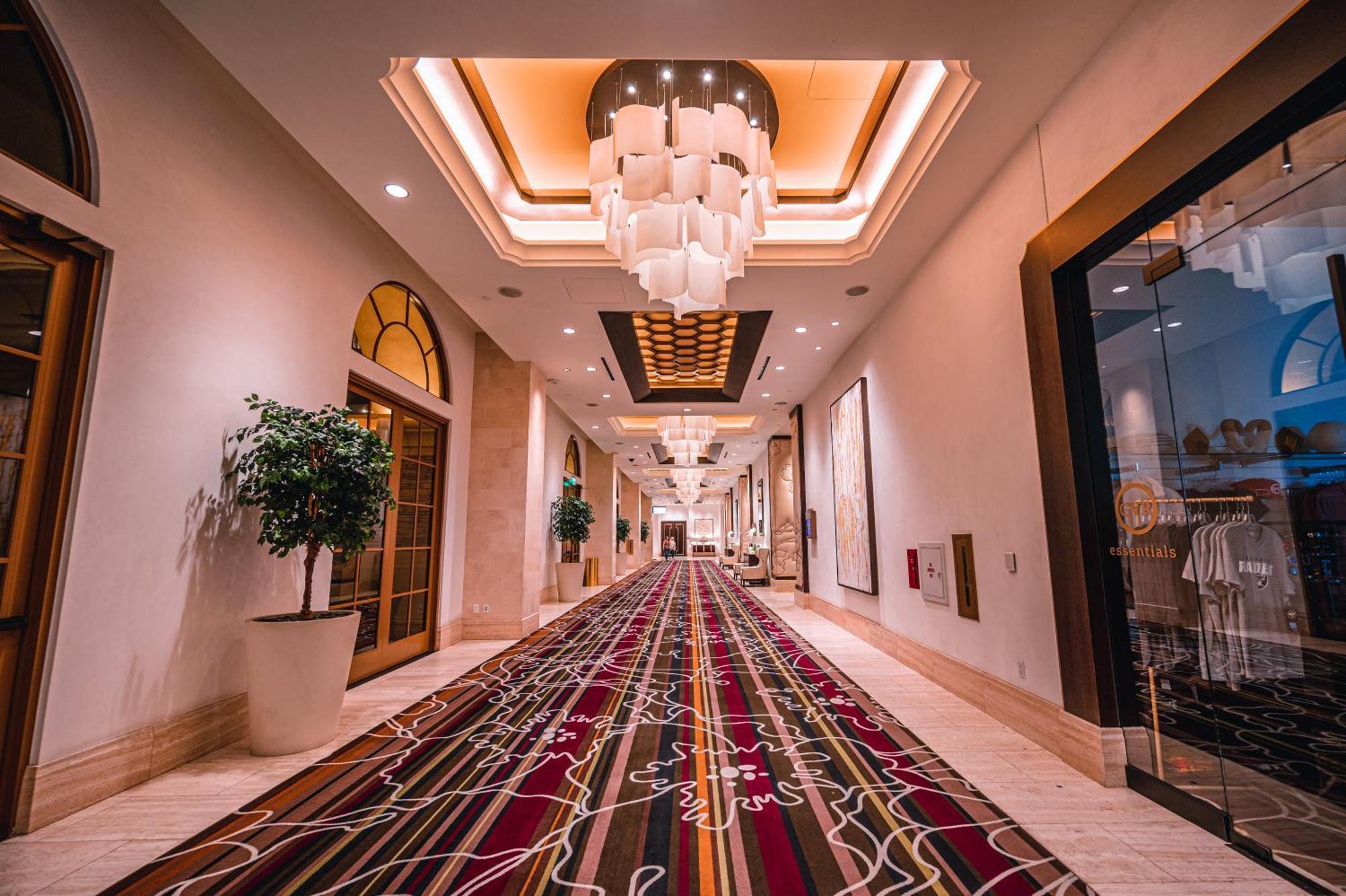 Green Valley Ranch Resort Spa Casino Las Vegas Buitenkant foto
