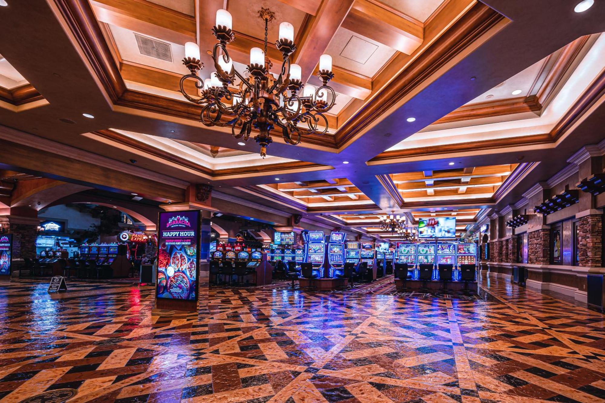 Green Valley Ranch Resort Spa Casino Las Vegas Buitenkant foto